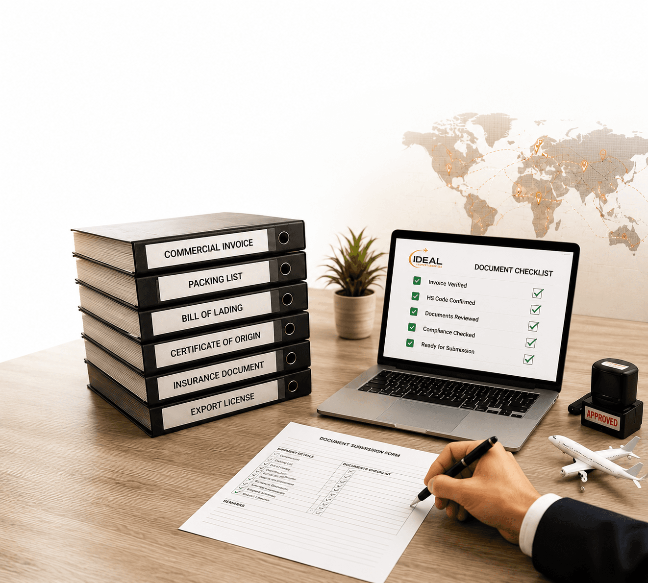 Documentation Support