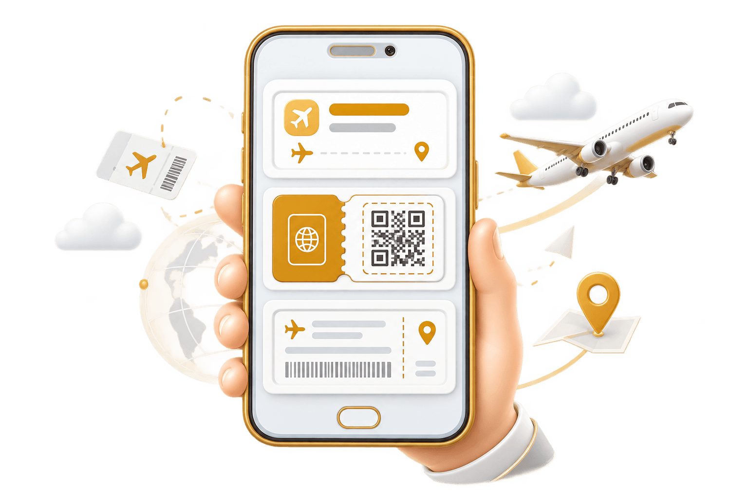 Real-Time Visibility