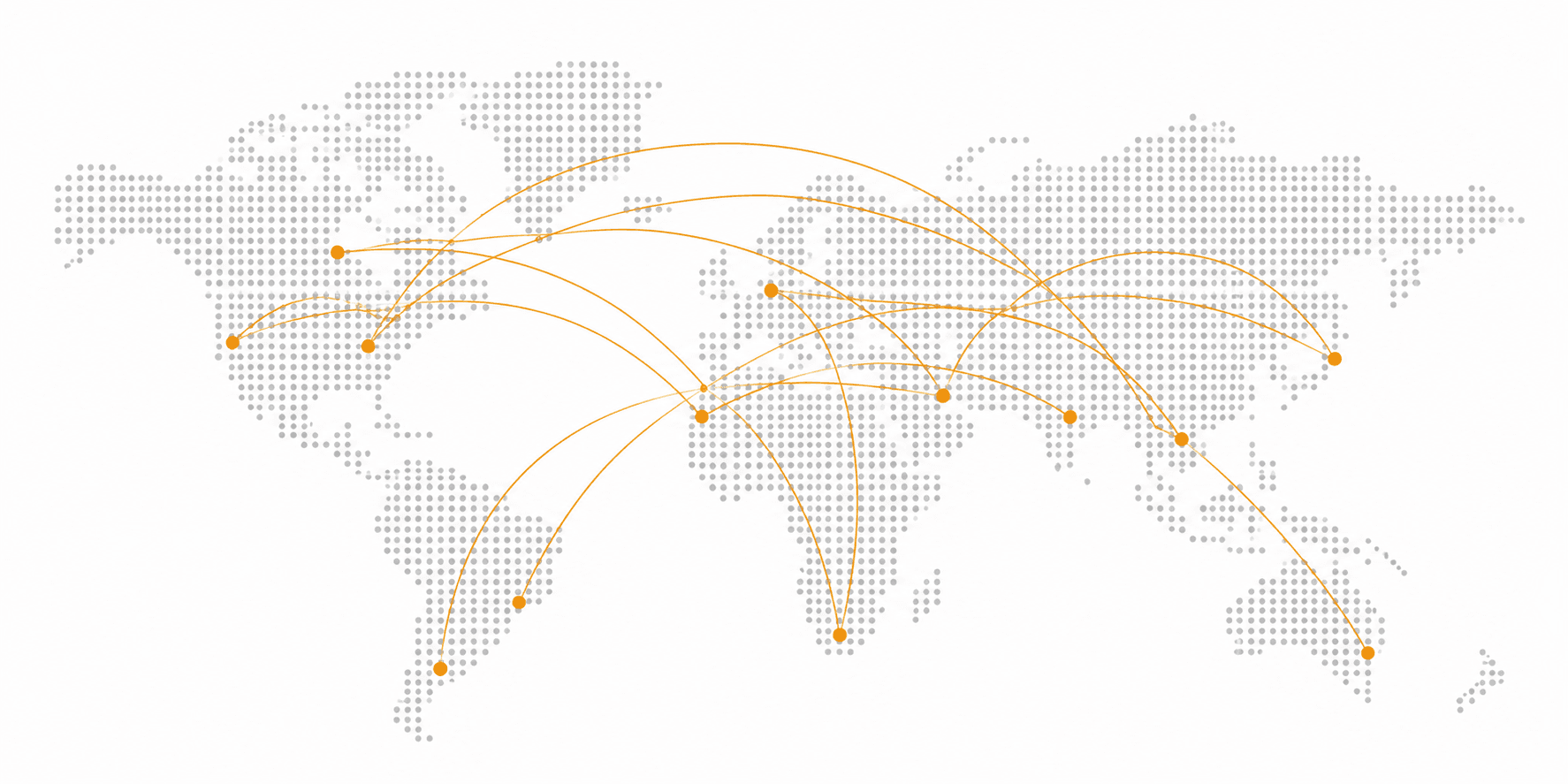 World Map Background